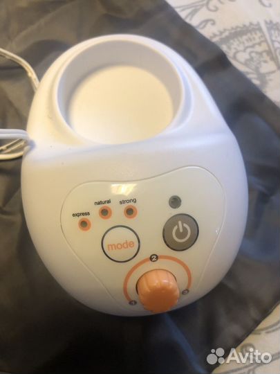 Молокоотсос электрический EasyStart