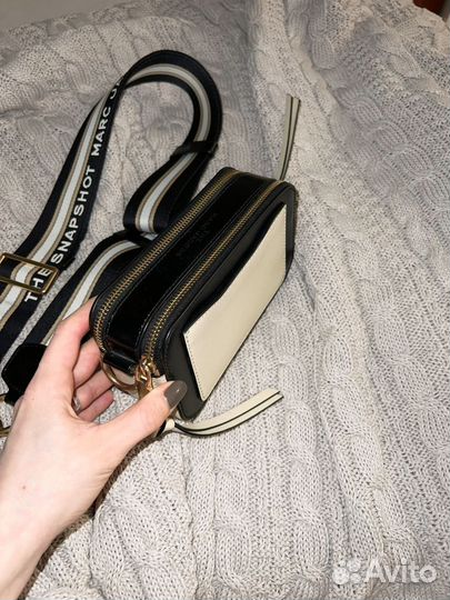 Сумка Marc jacobs snapshot