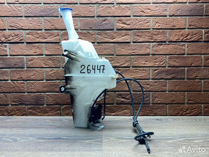 Бачок омывателя в сборе Hyundai Creta 2021+