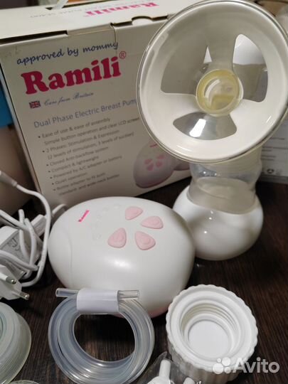 Молокоотсос электрический