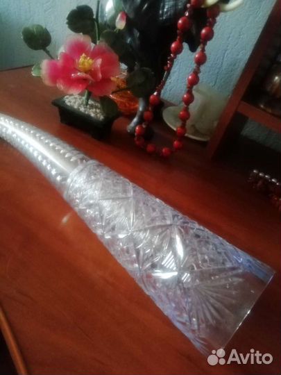 Хрустальный рог СССР