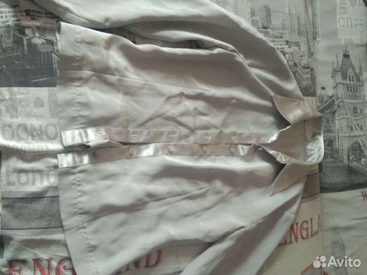 Школьная блузка 140