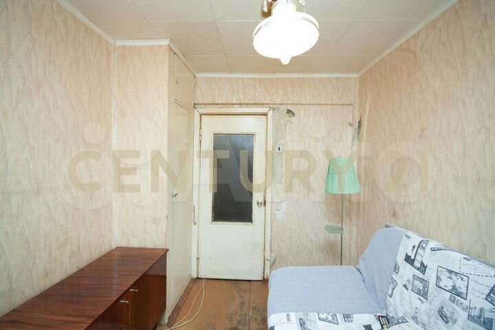 4-к. квартира, 57,6 м², 2/5 эт.