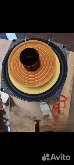 Ремонт и обнавление динамиков СССР