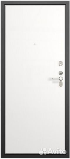 Накладка на металлич.входную дверь