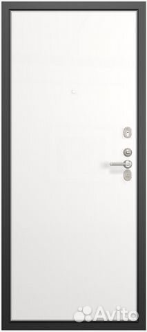 Накладка на металлич.входную дверь