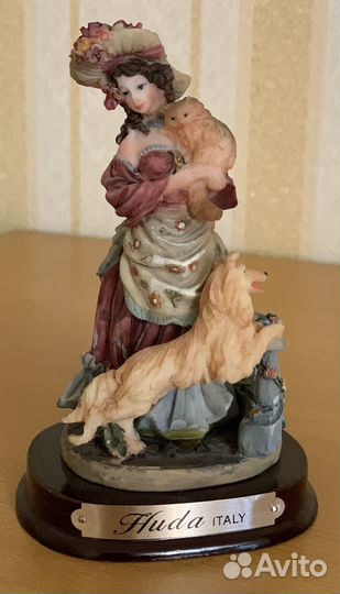 Фигурка Huda Italy. Миниатюра
