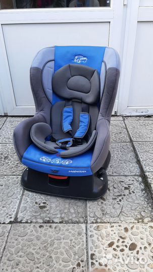 Детское автокресло