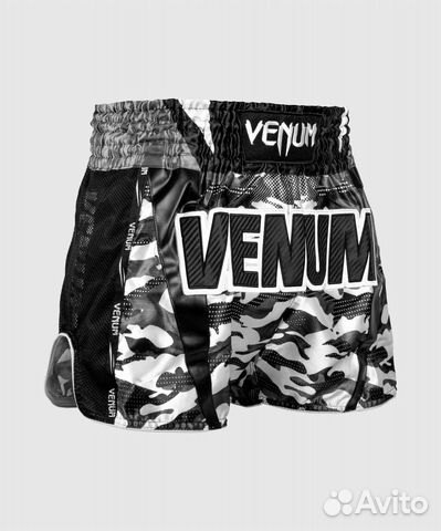 Шорты для тайского бокса Venum Full Cam (Оригинал)