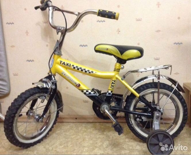 Велосипед Novatrack Taxi12