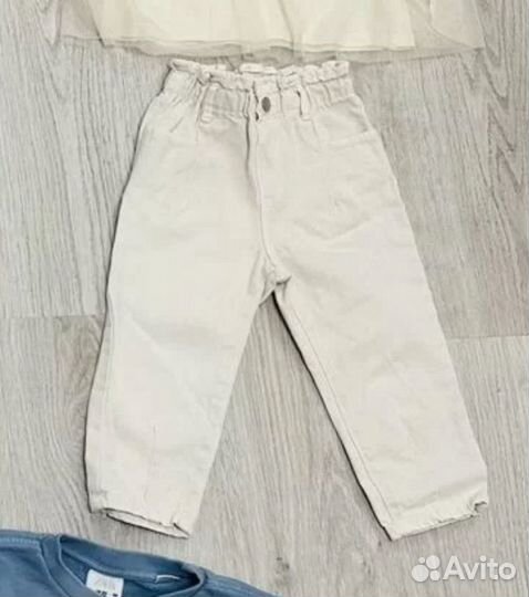 Детские вещи пакетом 92 3 шт