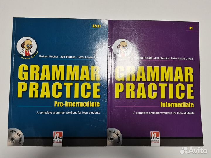 Puchta Grammar Practice