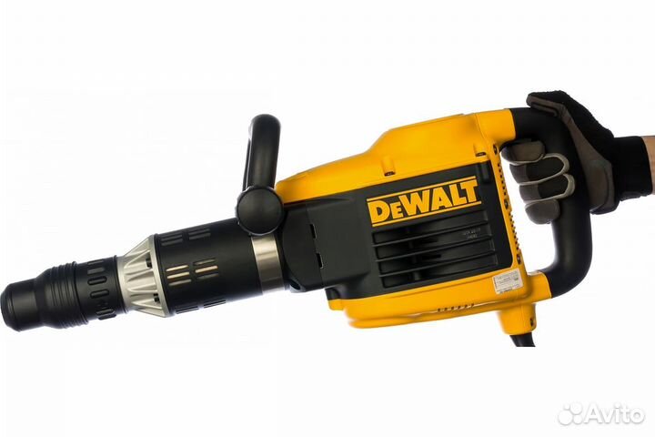 Отбойный молоток dewalt D25899K