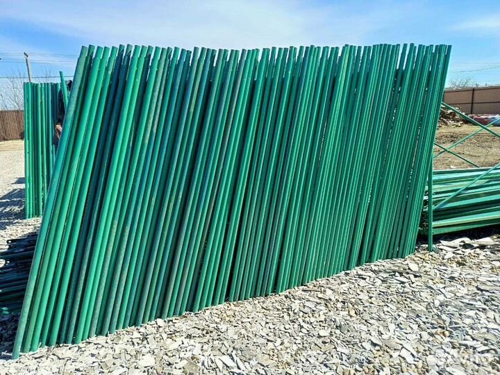 Леса строительные фасадные бу