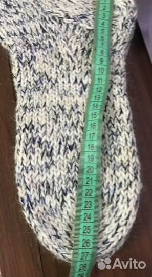 Носки шерстяные /42-43