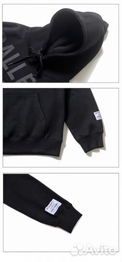 Толстовка Gallery Dept