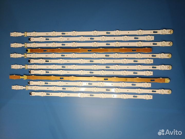 LED подсветка для тв/ V5DU-550DCA-R1