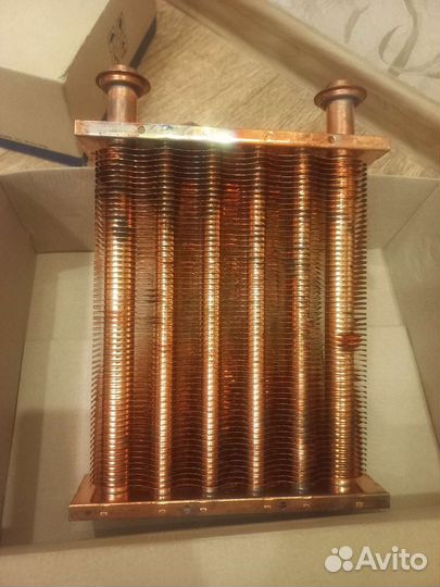 Теплообменник основной для Navien Ace Atmo 13-16A