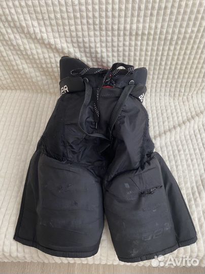 Шорты хоккейные bauer