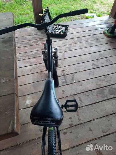 Велик б/у R20