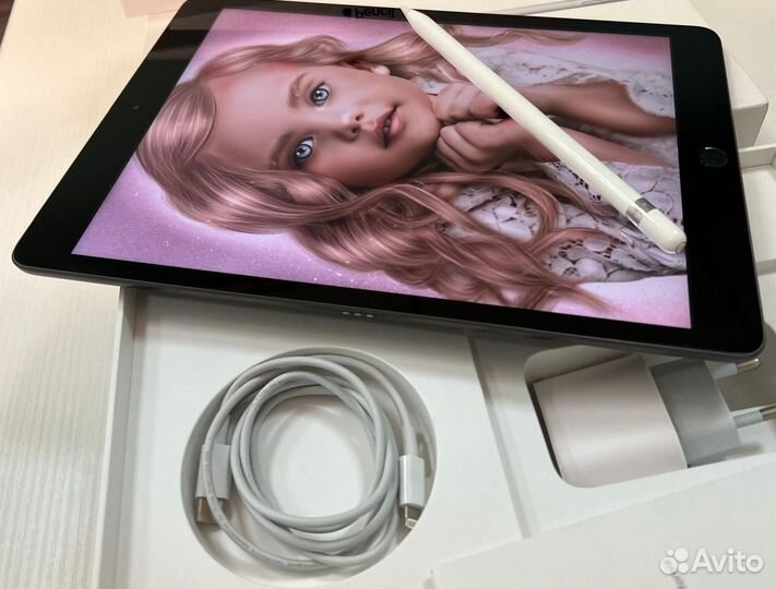 iPad 7 Gb 128 АКБ 92%