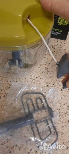 Измельчитель ручной