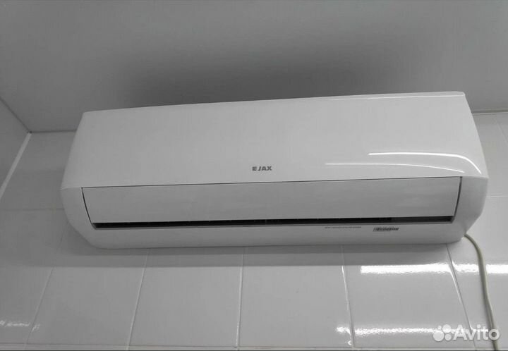 Кондиционеры JAX (завод Midea)