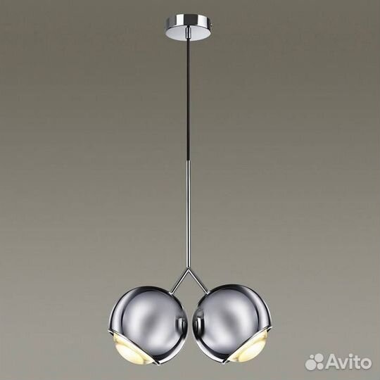 Подвесной светильник Odeon Light Mia 4228/12LA