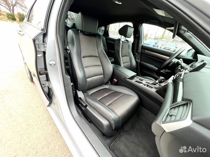 Honda Accord 1.5 CVT, 2017, 58 160 км