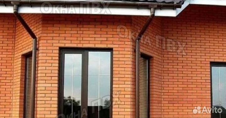 Пластиковые окна на балкон