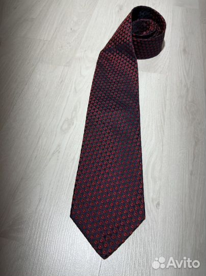 Hugo Boss галстук оригинал