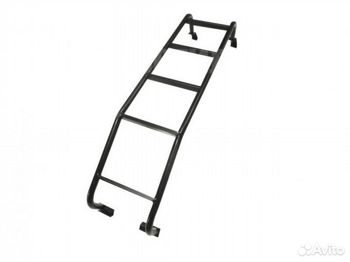 Лестница на автомобиль Газель и Соболь