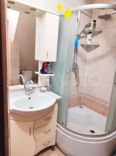 3-к. апартаменты, 93 м², 1/4 эт.