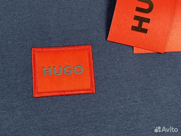 Футболка Hugo Boss