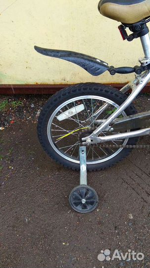 Детский велосипед jaguar