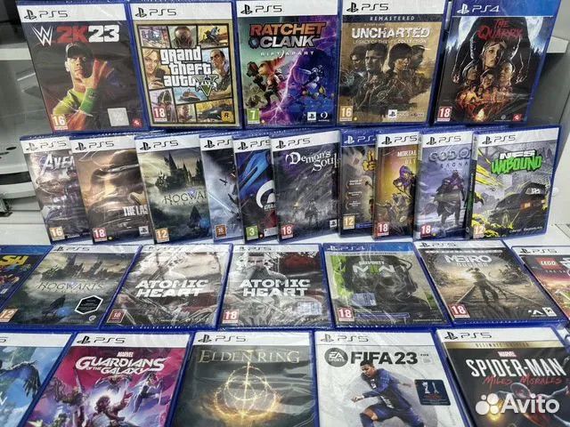 Игра UFC 4 для PS4