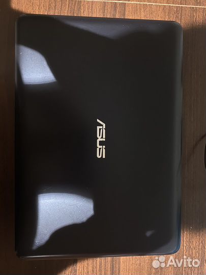 Ноутбук asus