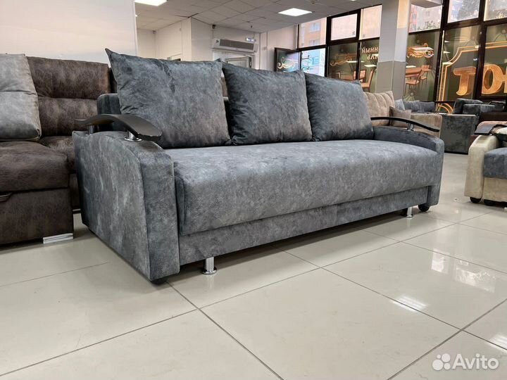 Диван кровать «евро с/д» 0615