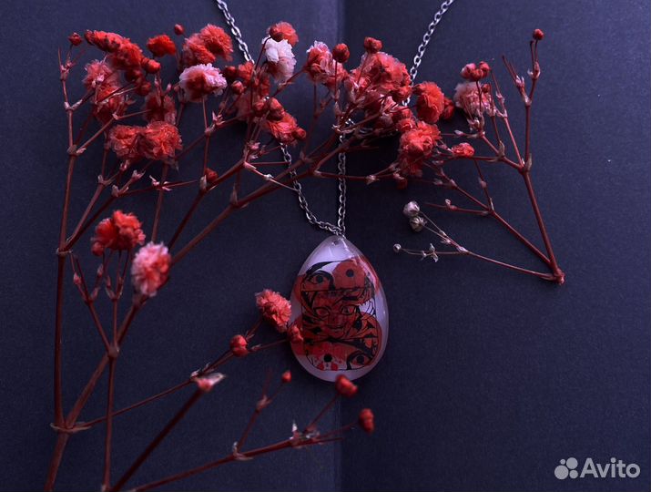 Подвески (кулоны)