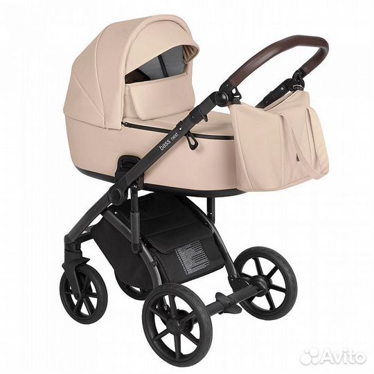 Roan Bass Next Кожа 2в1,Caramel/Black/руч.Коричнев