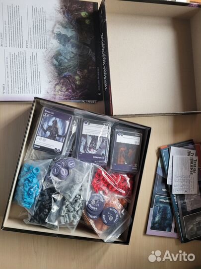 Тираны подземья + набор миниатюр