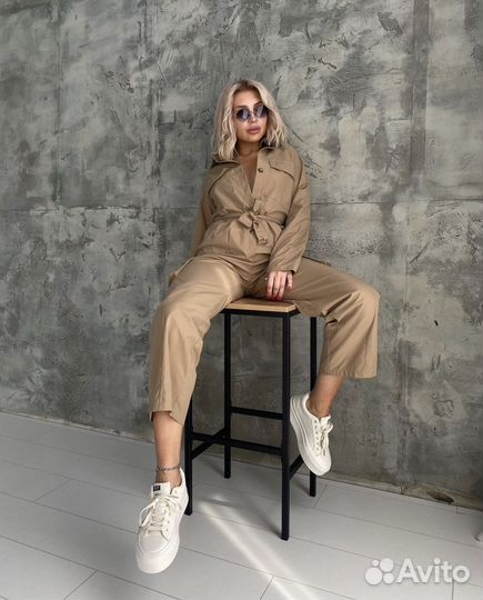 Комбинезон женский