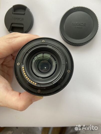 Объектив nikon z 24-50