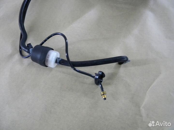 Ресивер пневмоподвески Jaguar XJ Long 351