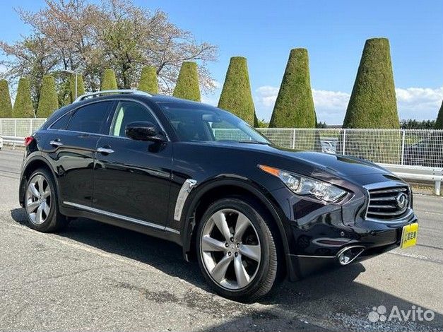 Infiniti FX35 3.5 AT, 2012, 41 250 км с пробегом, цена 1670000 руб.