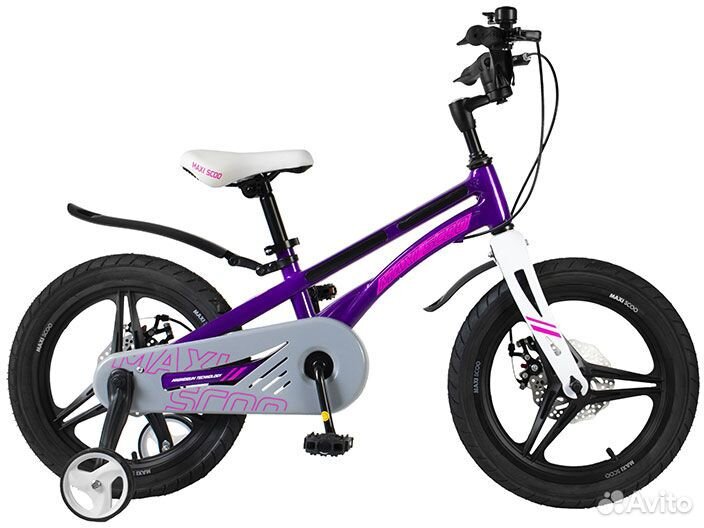 Maxiscoo Ultrasonic 16 Делюкс 2023