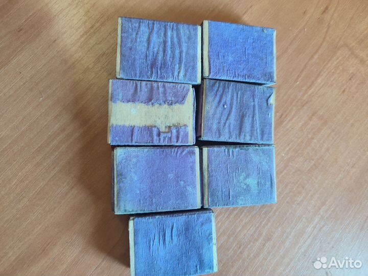 Спичечные коробки СССР