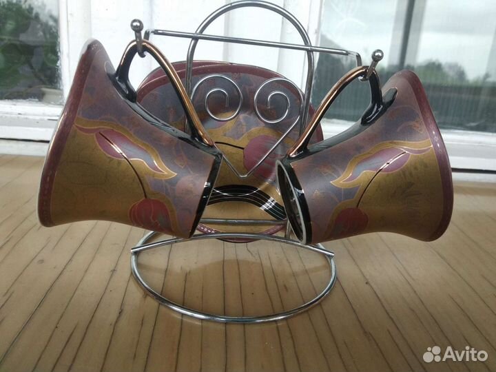 Кофейная пара