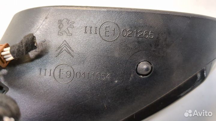 Зеркало боковое правое Citroen C4 Cactus