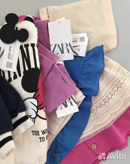 Детская брендовая одежда